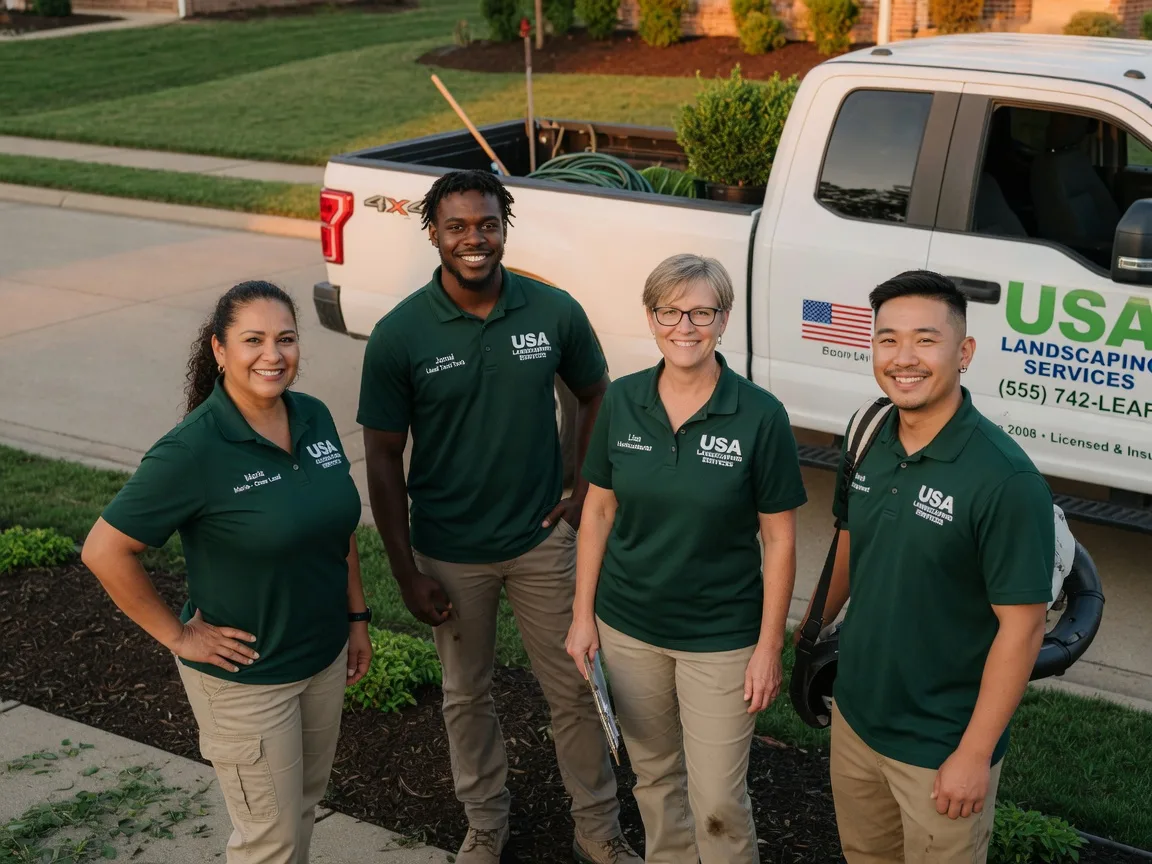 Lawn Care company in Newburg, MD